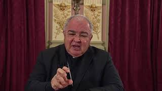 A VOZ DO PASTOR - 16/09/18 - 24º Domingo do Tempo Comum