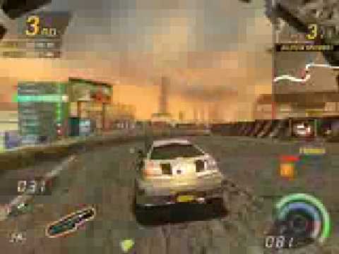 Upshift StrikeRacer Screenshot 0