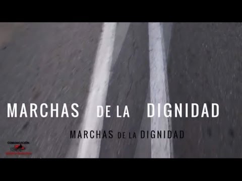 Video: 22M Marchas de la Dignidad Video: 22M Marchas de la Dignidad
