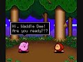Kirby Avalanche Snes Super Nintendo Allfrost