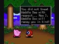 Kirby's Avalanche - Easy Level