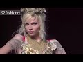 subscribe: http://bit.ly/subscribeftv http://www.ftv.com/videos paris - while there was some backlash after the amy winehouse-themed show from jean paul gaul...