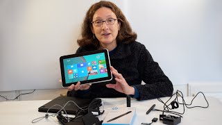 HP ElitePad 1000 G2 Review