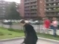 Urban Bobsledding