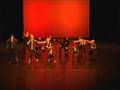 videos de Groovy Legs beim Tanzfestival Münster 2008 1/2