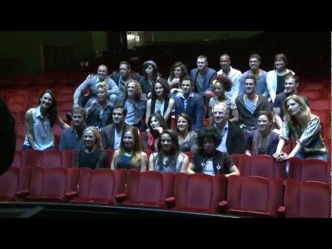Presentan el elenco de “Viva Forever” el musical de las Spice