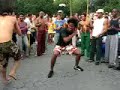 Capoeira Brasil (Tiba) roda Union Sq part 2