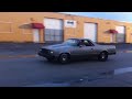 SWIFT CAR CLUB | EL CAMINO ON 22" GFG