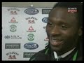 Strachan Sno Interviews after Hibs game