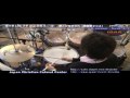 20091206_JCCC_찬송가204장 예수로 나의 구주 삼고 / 드럼연주 화면