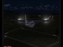 Landing Cessna grand caravan at Paraparaumu, NZL, FSX