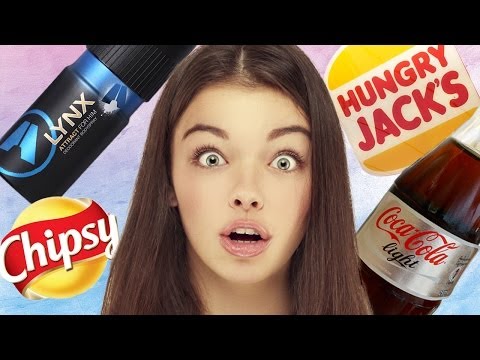 products - Americans, you'll never guess what
