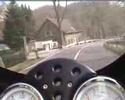 Guzzi V11 @Hespertal, Baldeney Guzzi V11 @Hespertal, Baldeney