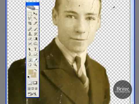 how to eliminate a background in photoshop