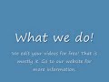 Editing For Free