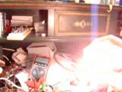 Oscillator - magnetic field