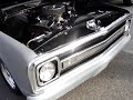 my 1969 chevy c/10