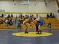 Chris Pappas - San Pasqual Dual Meet 2008