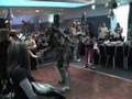 PREDATOR visits Dundee & The Fairy Box Charity Event