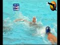 Serbia 6 Hungary 9 European Champs. Zagreb 2010 prel. 30.8.10 water polo.