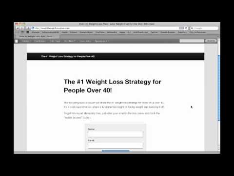 Make Money Online Setting the Landing Page 20 Make Money Online Setting the Landing Page 20