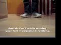 C-Walk Basics: The V Tutorial C-Walk Basics: The V Tutorial