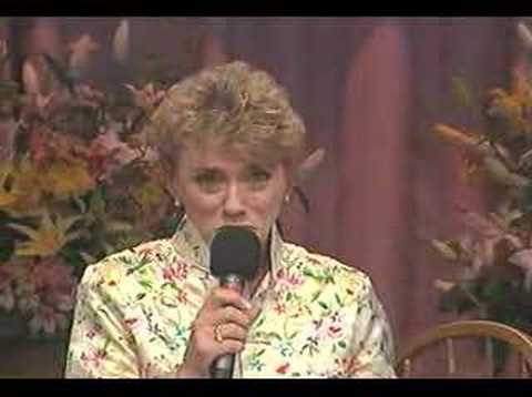 Mary Manin Morrissey and Rev. ...
