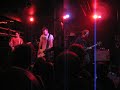 Oranges Band Ottobar excerpt Jan 25 2008 Oranges Band Ottobar excerpt Jan 25 2008