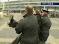 Protest against Nazarbayev