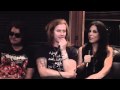 We the Kings Interview Part 2