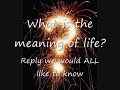 Major Question #1 Major Question #1
