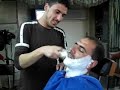 Razi in Syrian Barbershop