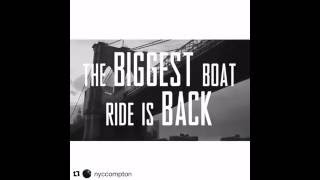 Cookies & Cream Blk/Wht Yacht Party Promo Video