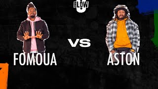 Fomoua vs Aston – O’Flow battle 2023 Popping Finale