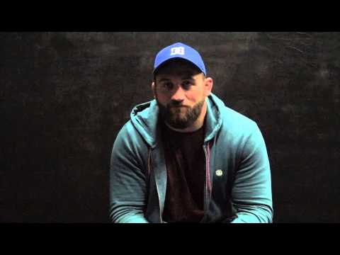 Joe Marler on his team-mates – video!