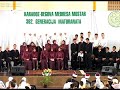 sve?ana akademija 362. generacije KBM