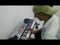 Hai apna dil to awara on keyboard - by Abhay Ranjan video download