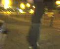 Tarran with a cone head again