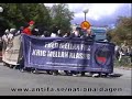 Antifa demo Stockholm