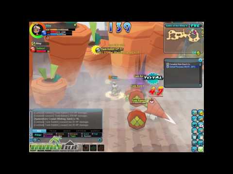 Hero:108 Online Screenshot 0