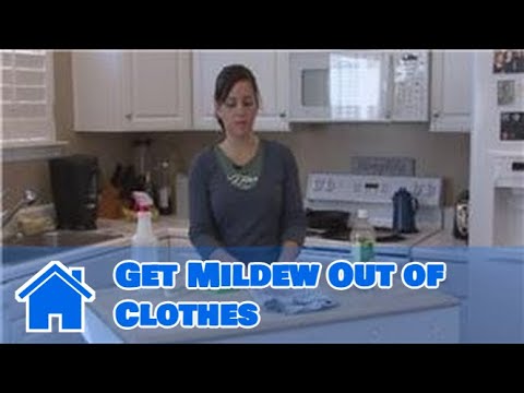 how to kill fungus on clothes