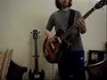 Ibanez AFB200 Hollow Body Bass - Johnny B. Goode