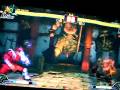 videos de Street Fighter 4 desk BISON v David EL BLAZE mini tournament UK