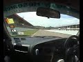 Verne takes a spin in his Satria R3 0007 around Pasir Gudang. Out Lap and Lap 2.