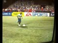 Tottenham - Olympiakos (FIFA07); Lennon, Defoe, Keane