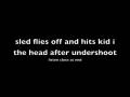 sled crash 2