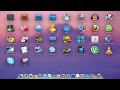 Twitter -- twitter.com NEW Gaming Channel -- www.youtube.com *IMPORTANT* ~~ YouTube isn't letting me put the terminal codes in the description so here is a link to a (very good) website that has the commands osxdaily.com