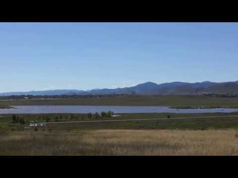 Bear Creek Lake at Bear Creek Lake Park 9/21/2013