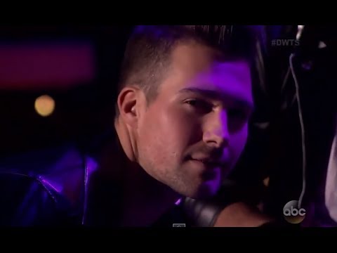 DWTS 18 WEEK 6 : James Maslow & Peta - Quickstep - Dancing With The Stars 18 Episode 6 (April 21st)