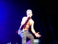 teledysk, klip, Billy Idol,- Scream